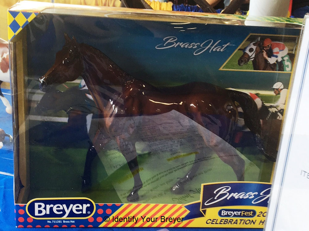 Identify Your Breyer BreyerFest 2018