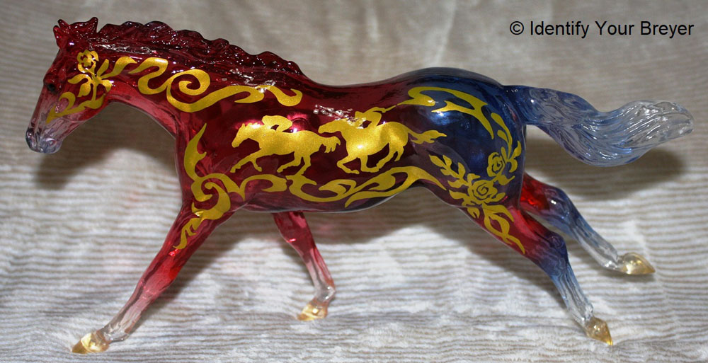 Identify Your Breyer BreyerFest 2018