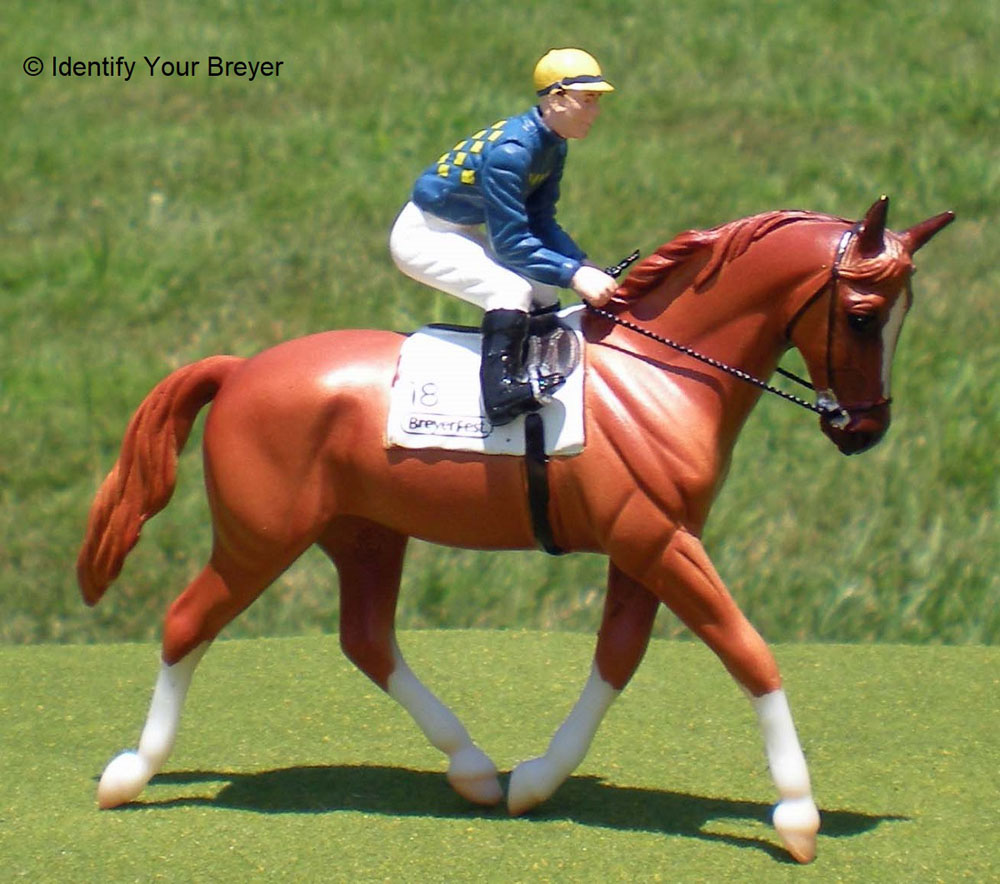 Identify Your Breyer BreyerFest 2018