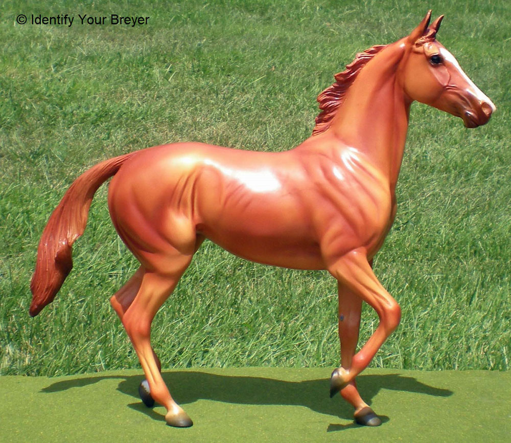 Identify Your Breyer BreyerFest 2018