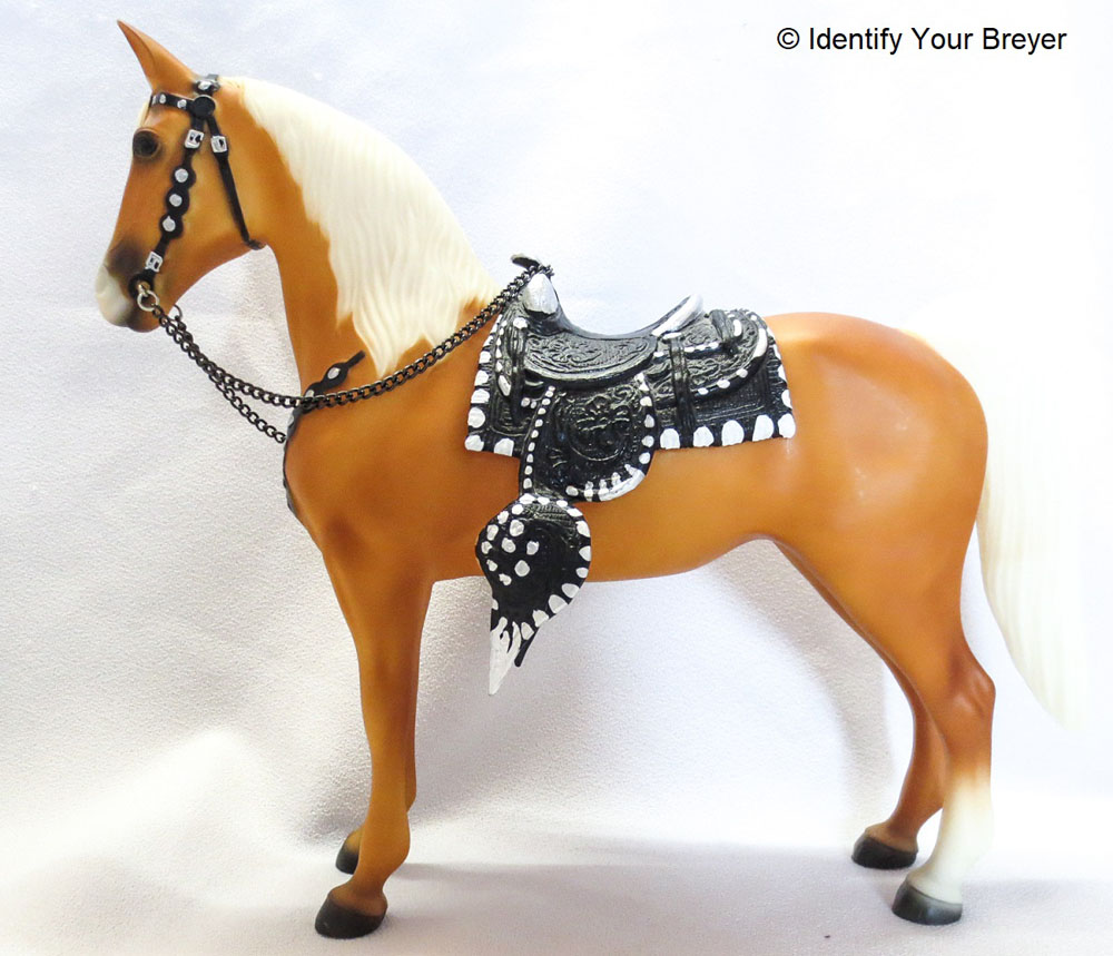 Identify Your Breyer Western Horse