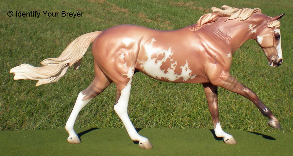 Identify Your Breyer Australian Stock Horse (Dundee)