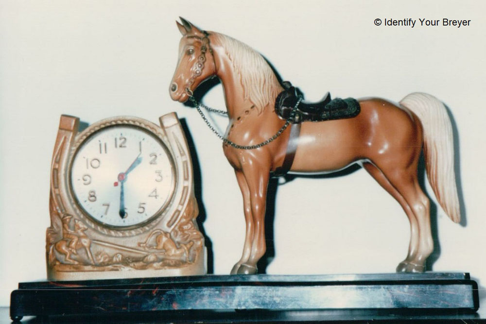 Identify Your Breyer Western Horse