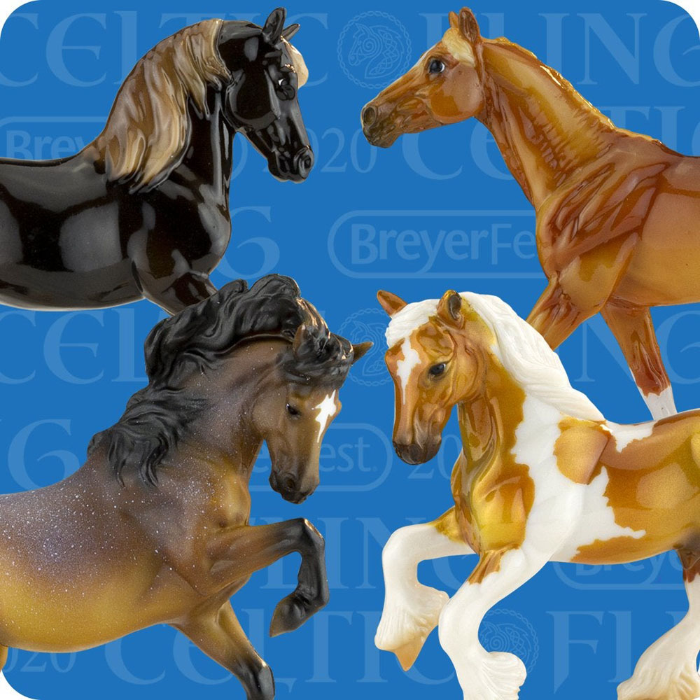 Identify Your Breyer BreyerFest 2020