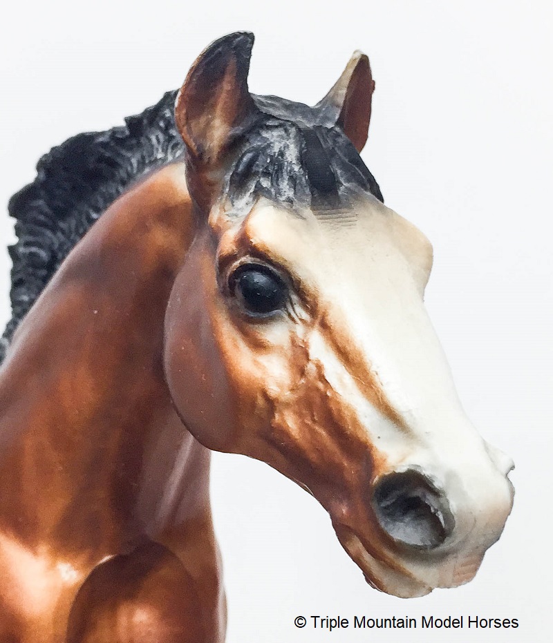 Identify Your Breyer Jumping Horse