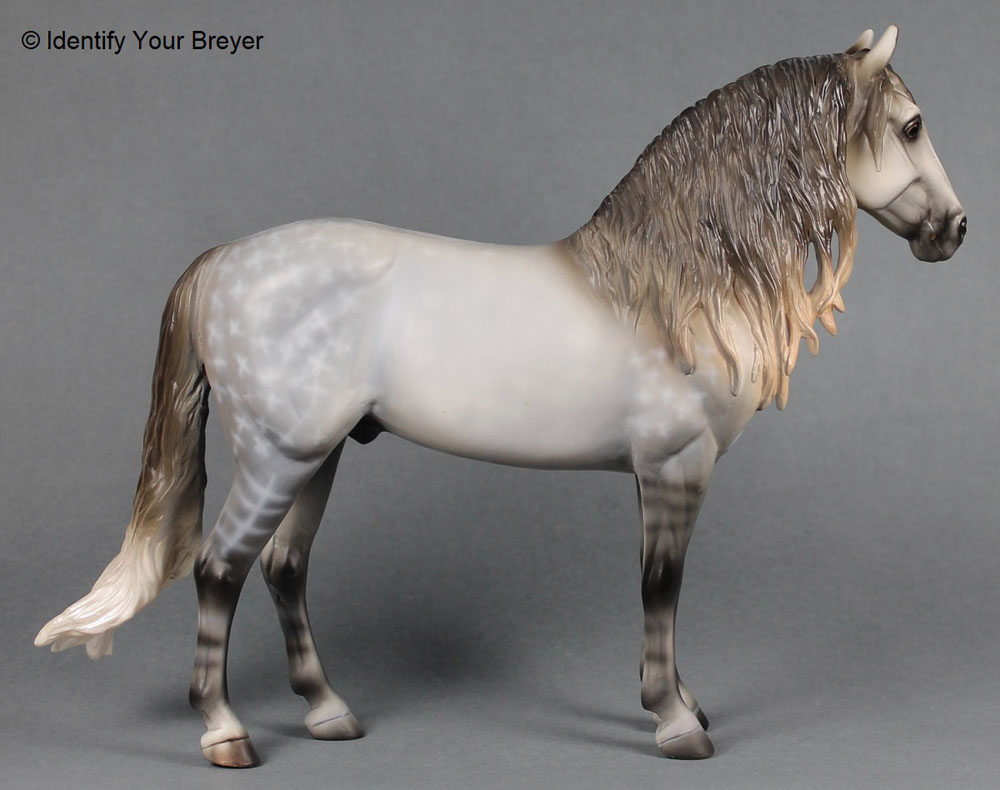 Identify Your Breyer Spanish Stallion