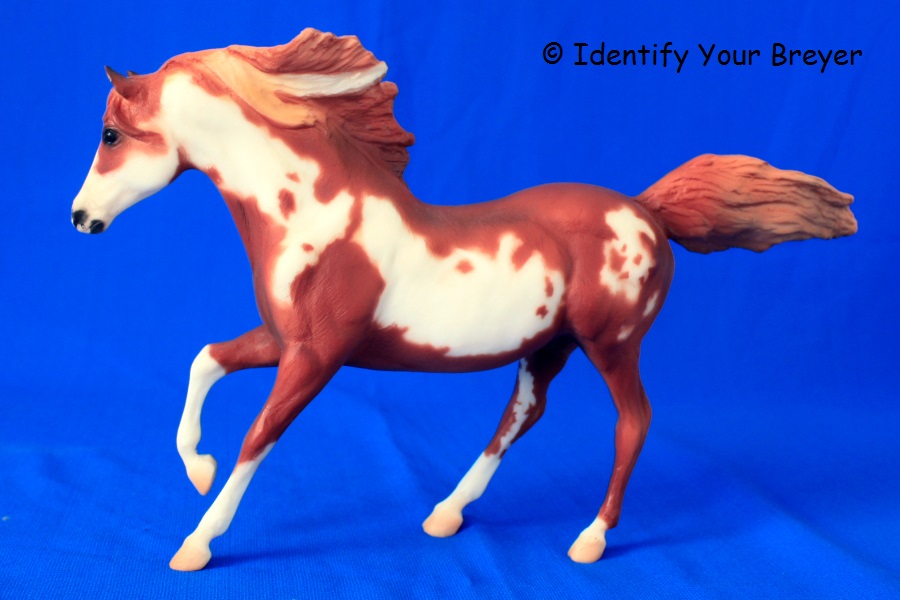 Identify Your Breyer Hidalgo Collection
