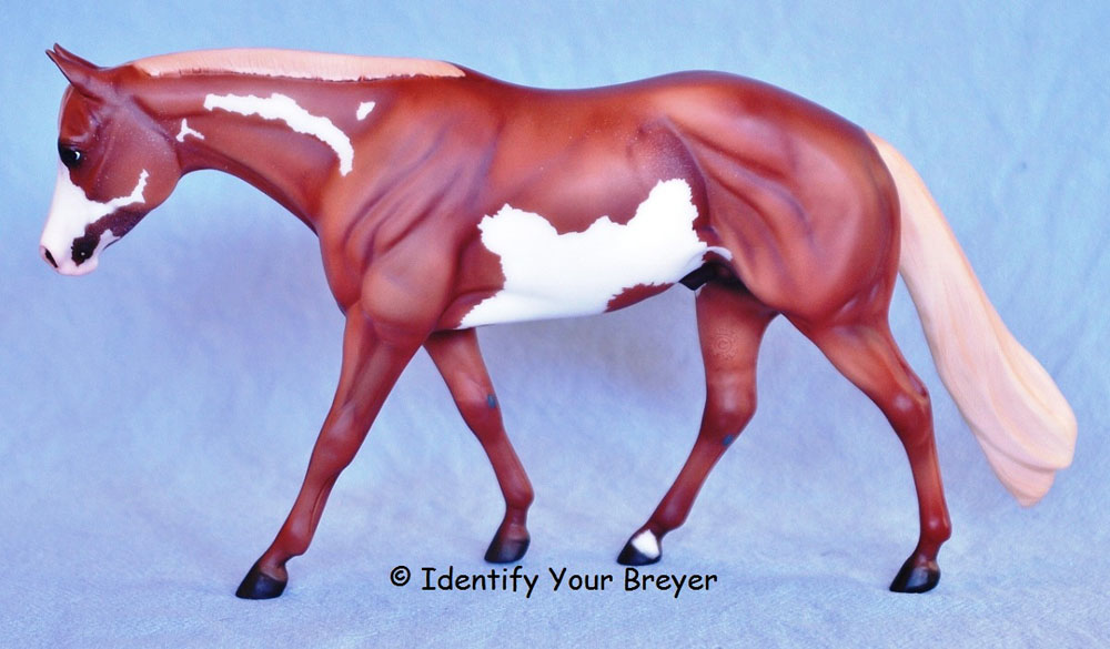 Identify Your Breyer Zippo Pine Bar