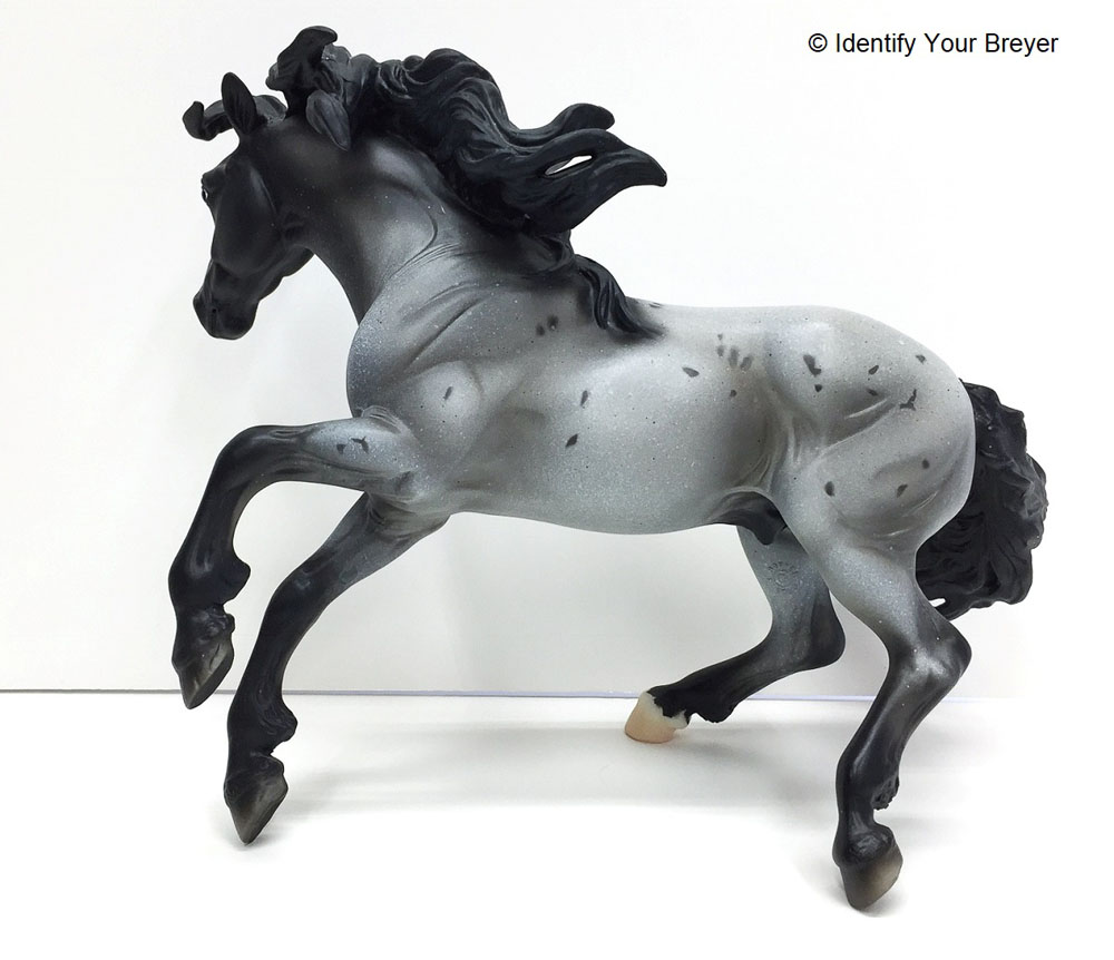 Identify Your Breyer Nokota