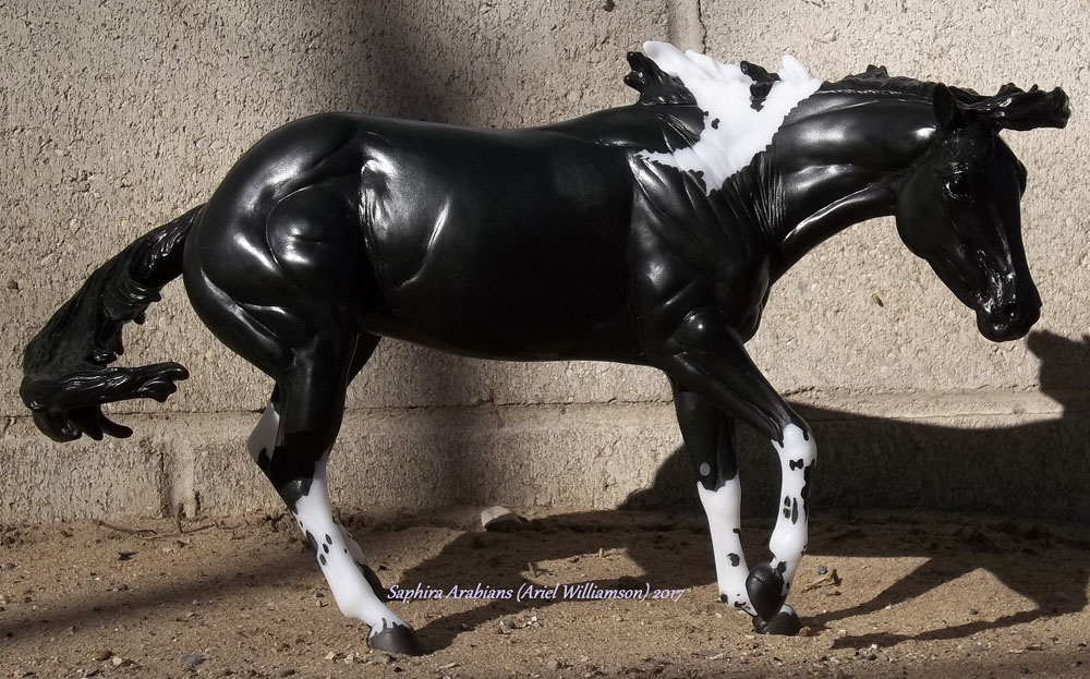 Identify Your Breyer New Breyer Models for 2017