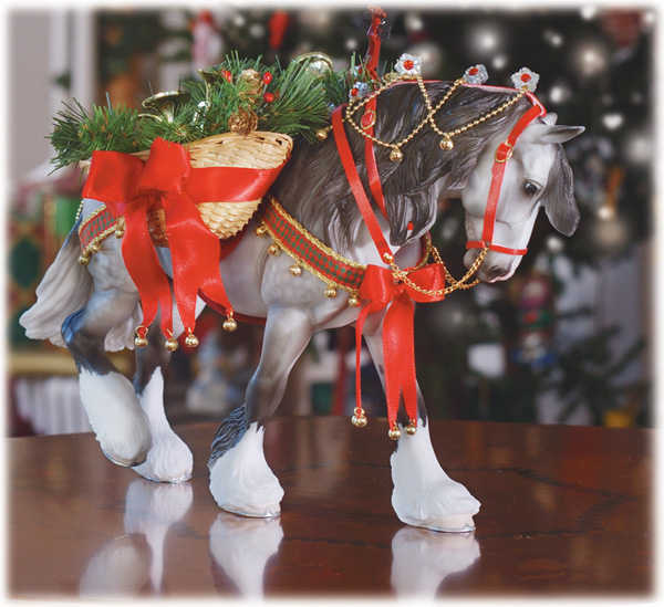 Identify Your Breyer Holiday Horses