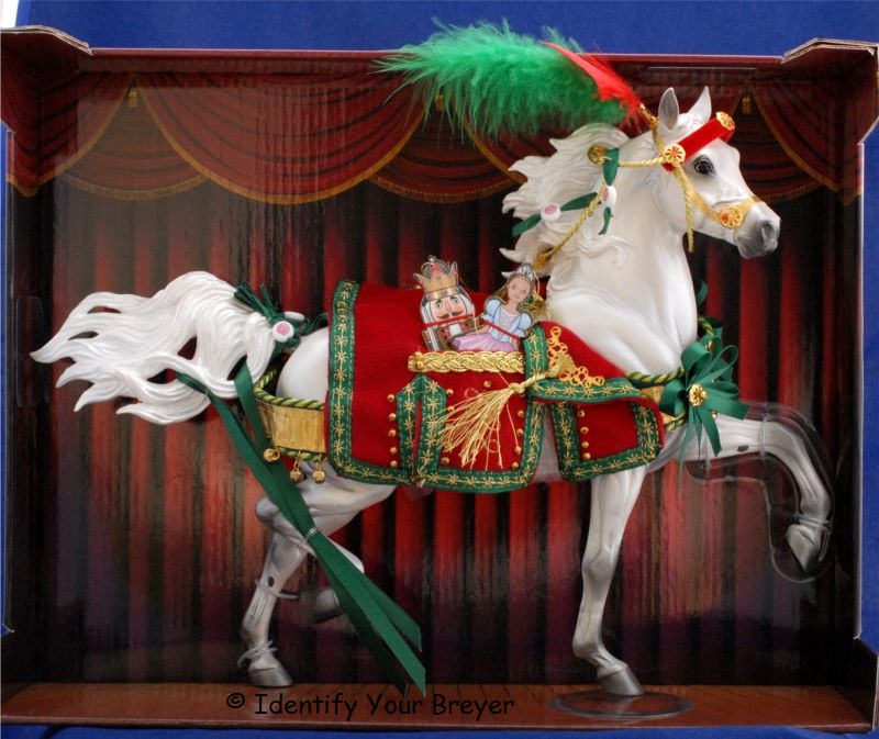 Identify Your Breyer Holiday Horses