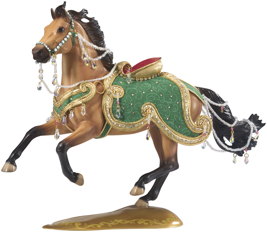 Identify Your Breyer Holiday Horses