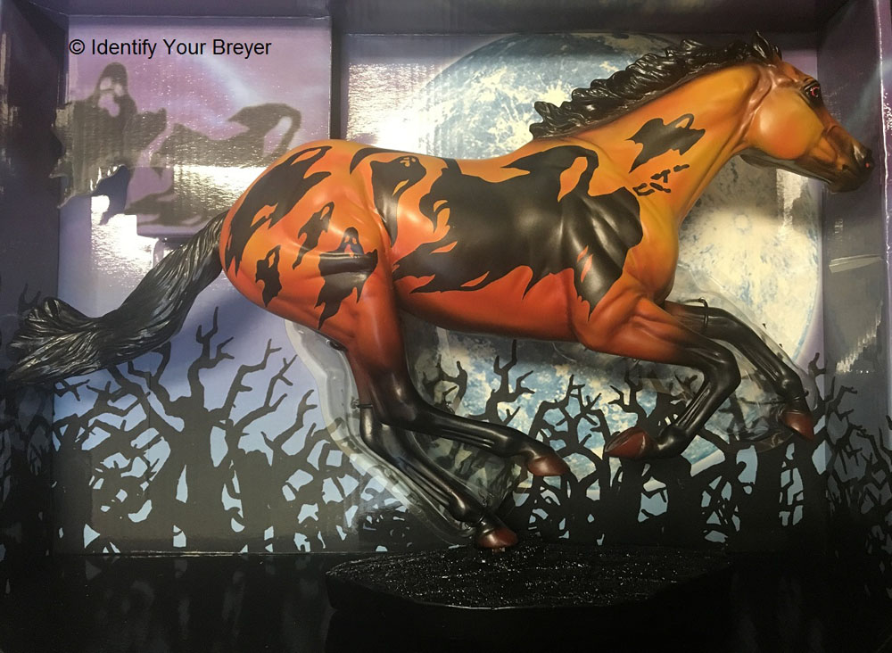 Identify Your Breyer Halloween Horse Series