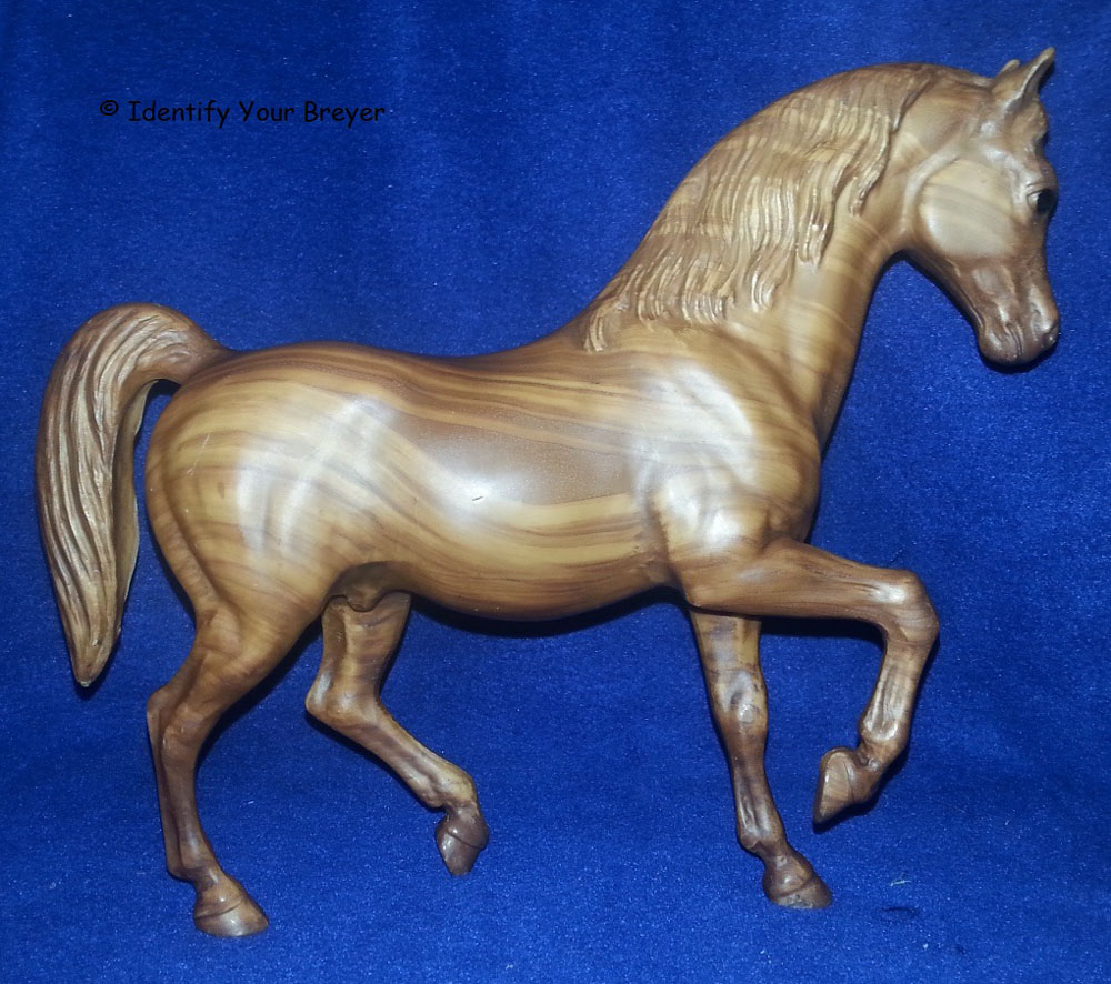 Identify Your Breyer Woodgrain Models
