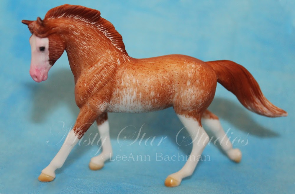 Showing & Customising – Breyer Horses Australia