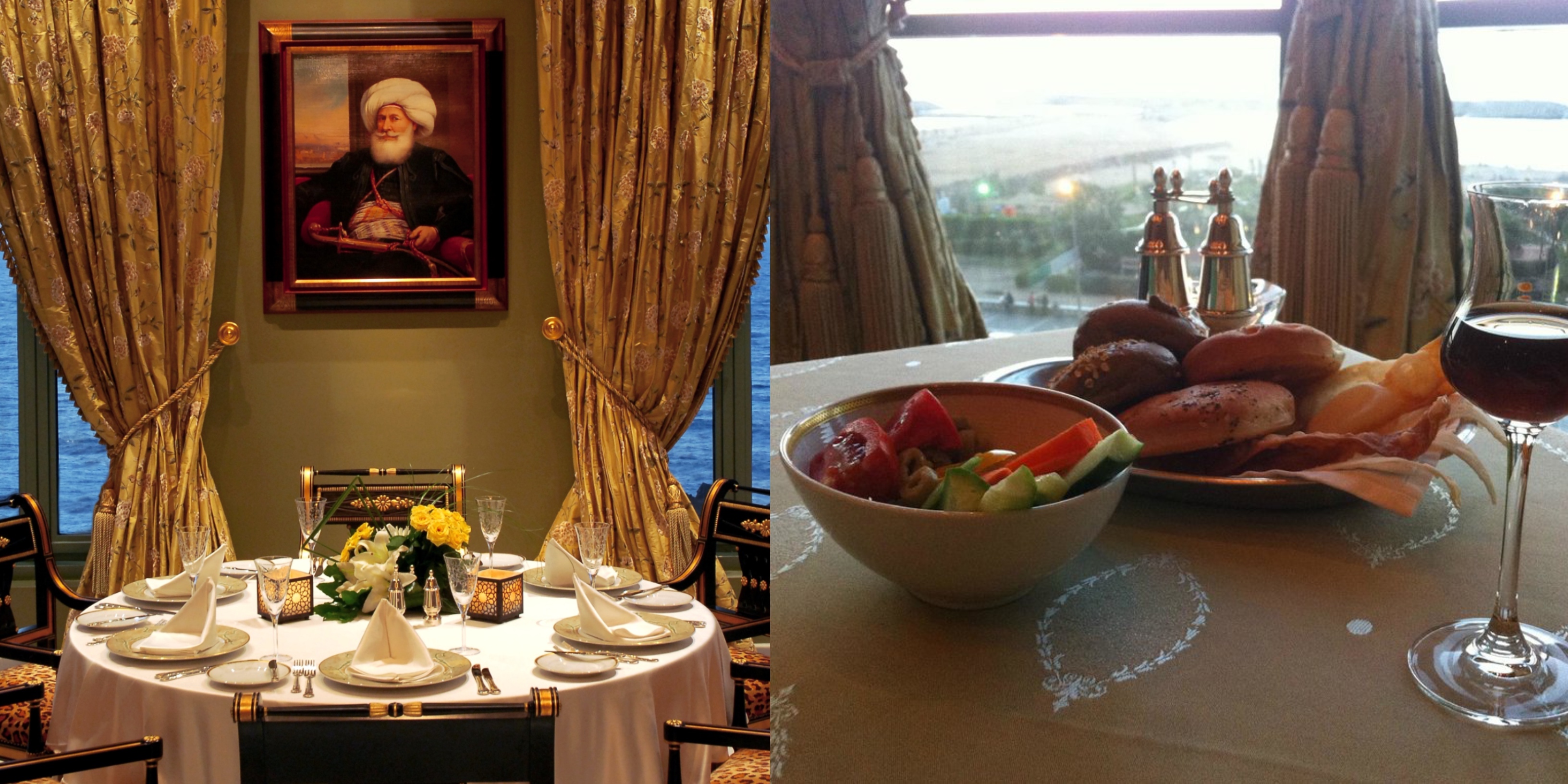 Best Restaurants in Alexandria with a View Identity Magazine