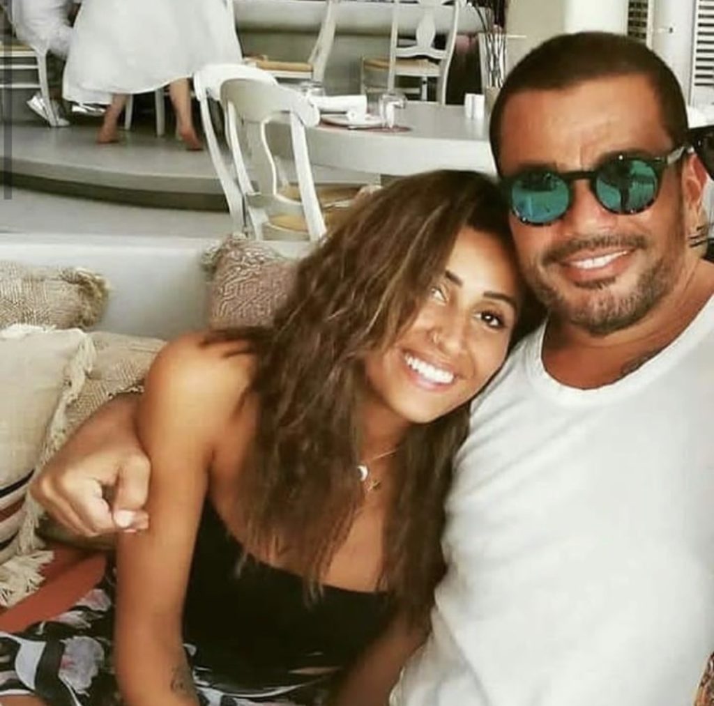 Why Amr Diab and Dina El Sherbiny's relationship is none of our business!