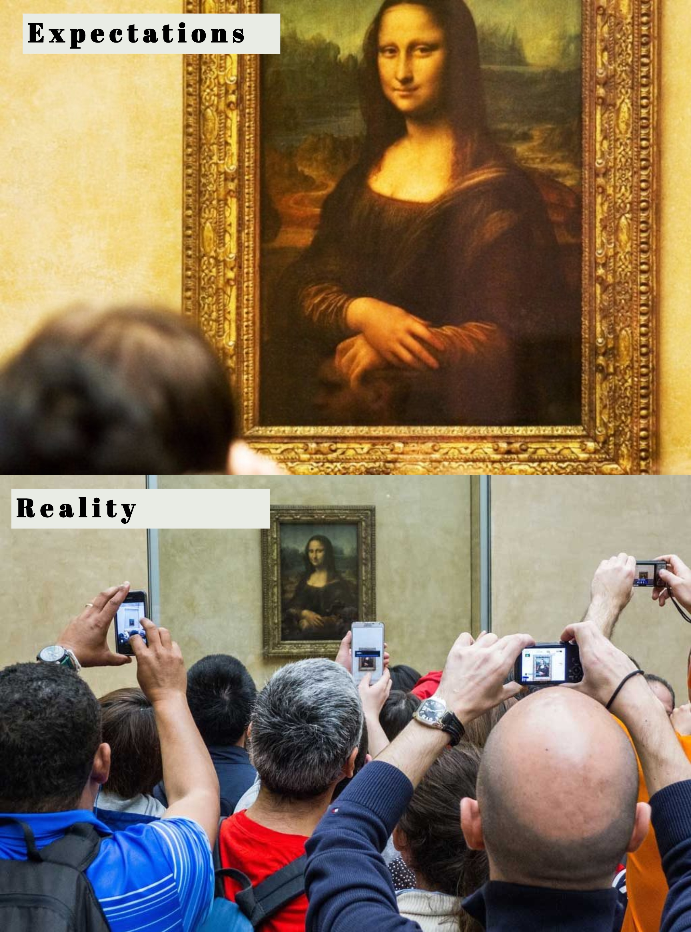 Traveling What We Expect vs What is Real Identity Magazine