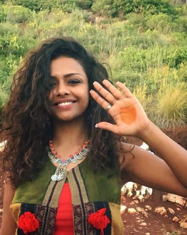 Curly Rebellion; Egyptian Celebrities Embracing Their Natural Hair
