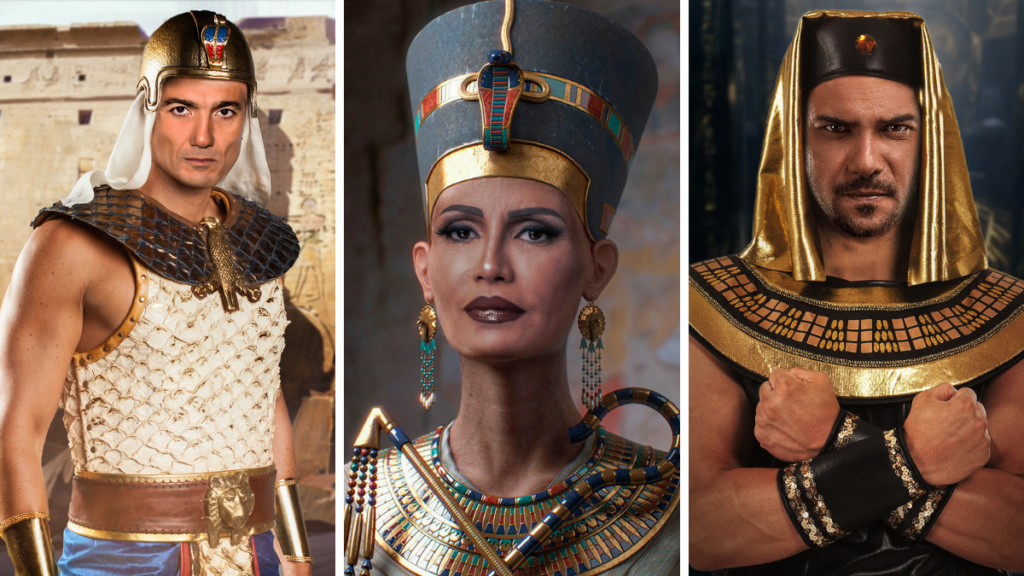 8 Egyptian Actors Who Can Actually Play Pharaohs Identity Magazine