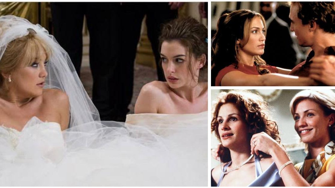 Top WeddingThemed Movies You Need To Watch Right Now