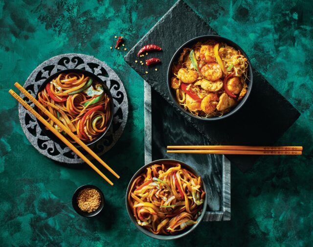 The 6 Best Noodle Spots in Cairo! Identity Magazine