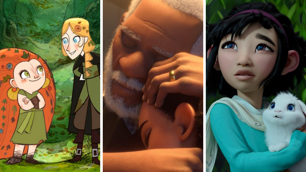 Top 123 + Latest animated cartoons