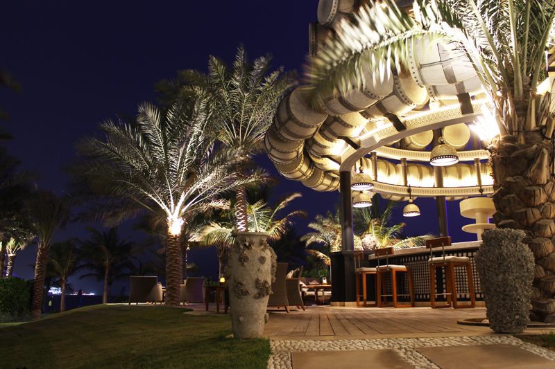 The joy of Jumeirah Al Naseem identity