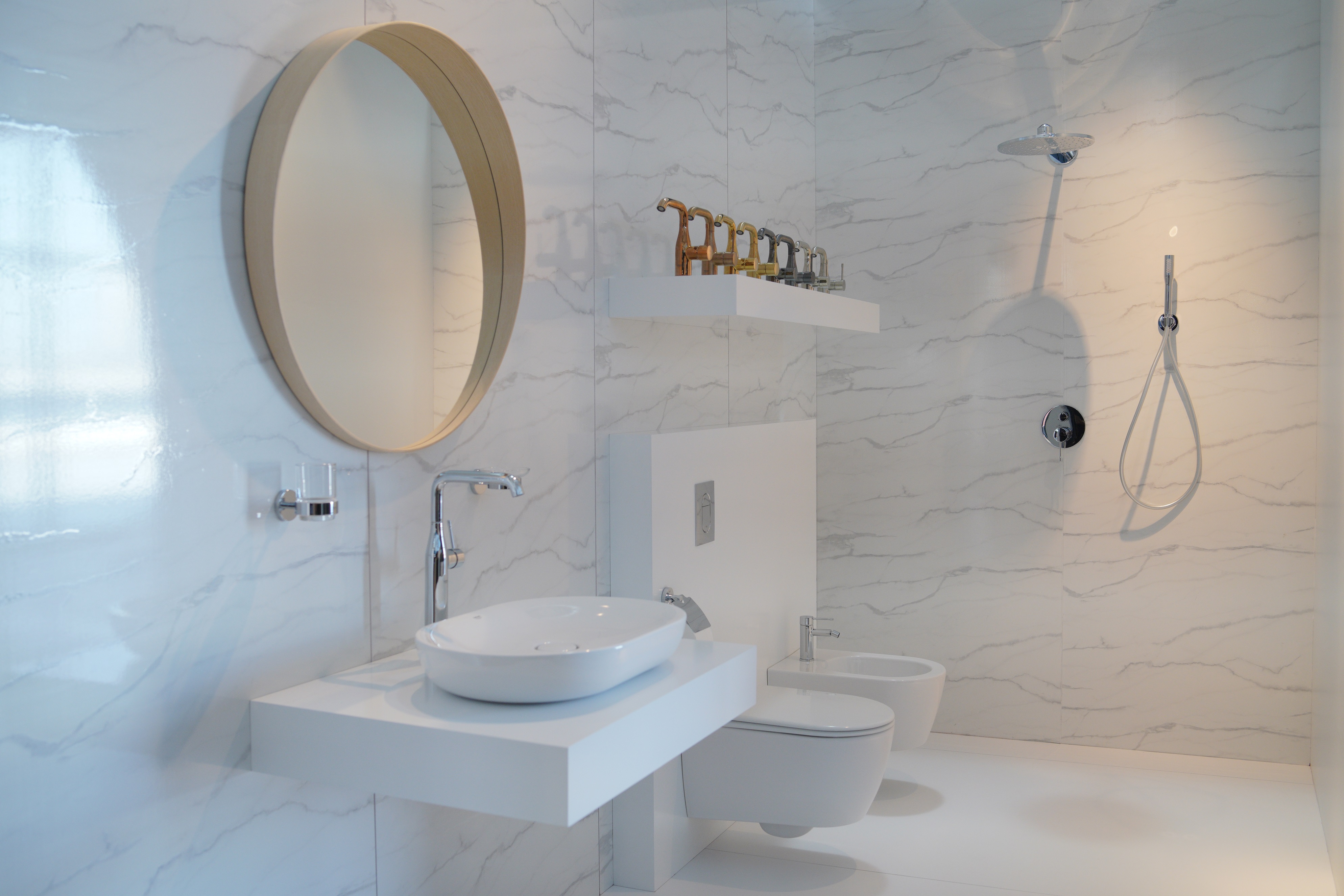 Grohe presents latest innovations at Dubai Design Week identity
