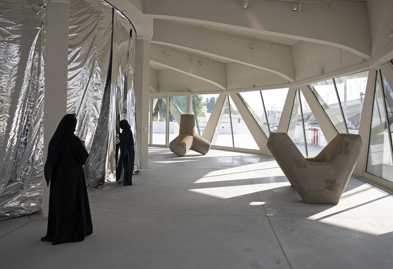 The Flying Saucer's latest restoration is inspired by its past