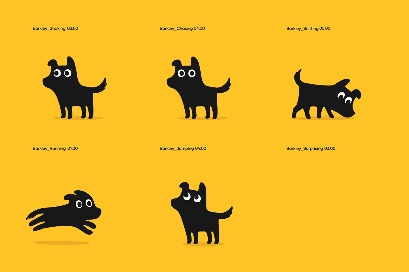 Petbarn visual identity, by Landor Identity Designed