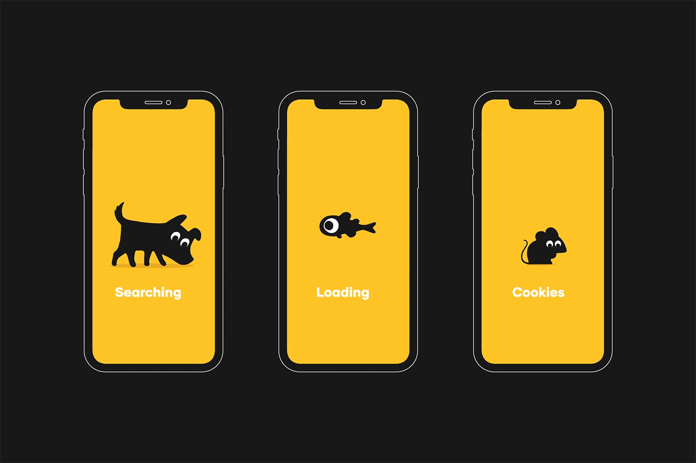 Petbarn visual identity, by Landor Identity Designed