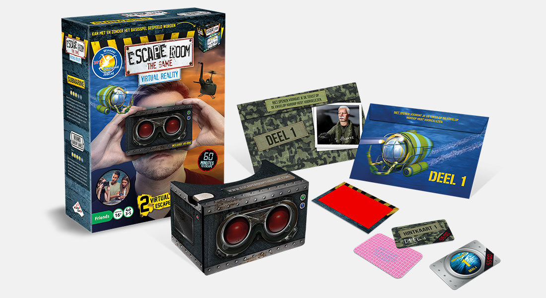Escape Rooms Voor Thuis: De 29 Populairste Keuzes