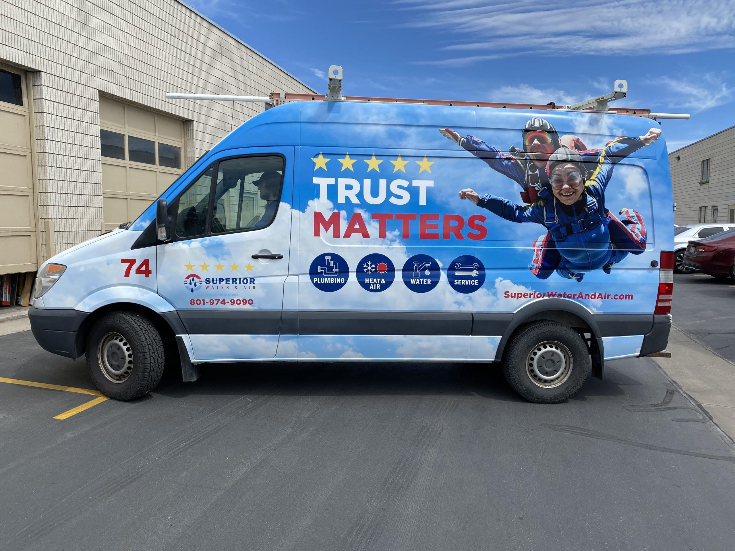 Are Vehicle Wraps Worth It For My Business? Identity Graphx