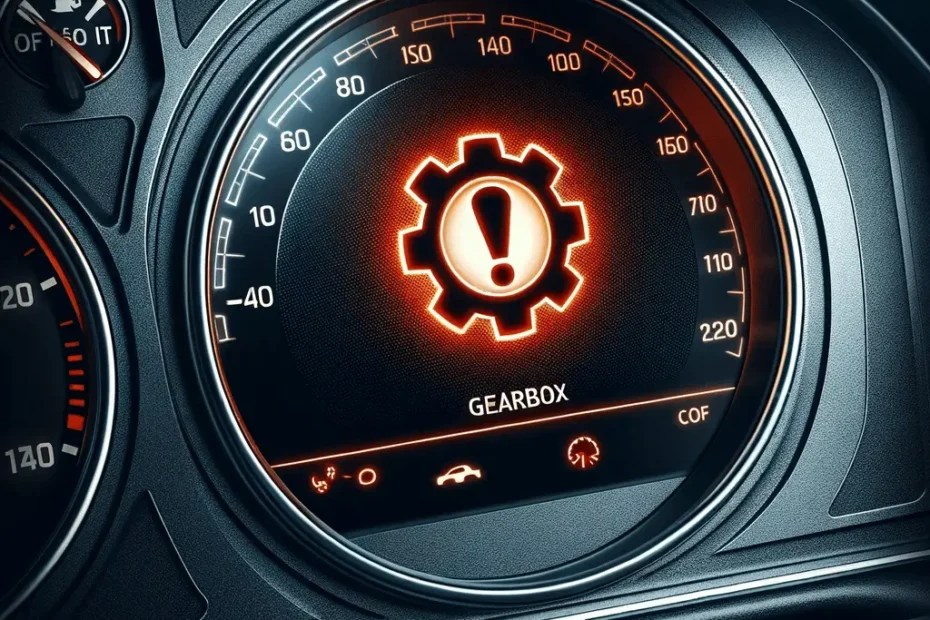 Gearbox Malfunction Warning Explained Understanding Your Audi