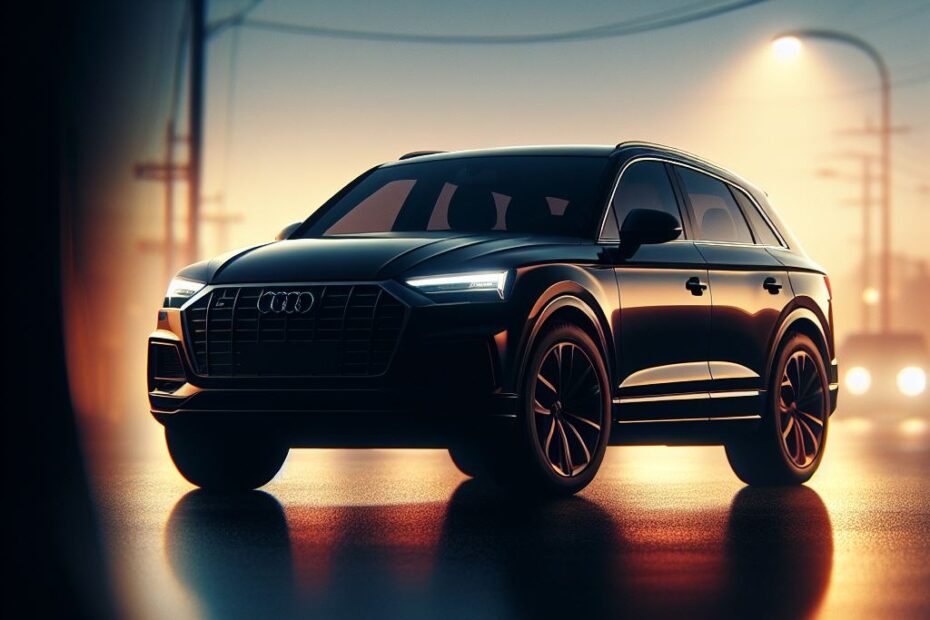 Audi Q5 Mirrors Not Folding When Locking Troubleshooting Guide