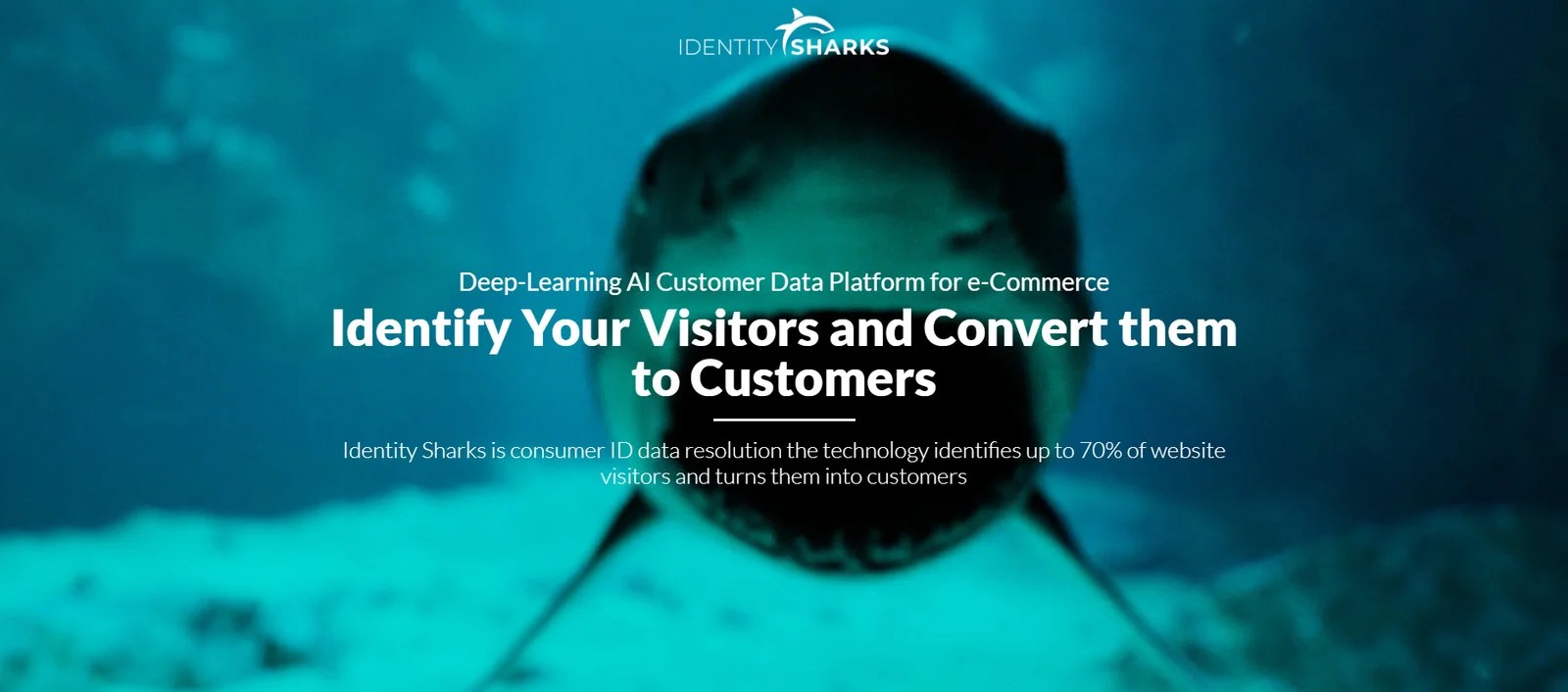 Identity Sharks DeepLearning AI Customer Data Platform for e