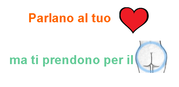 Le parole piacevoli non sono sincere, le parole sincere non sono