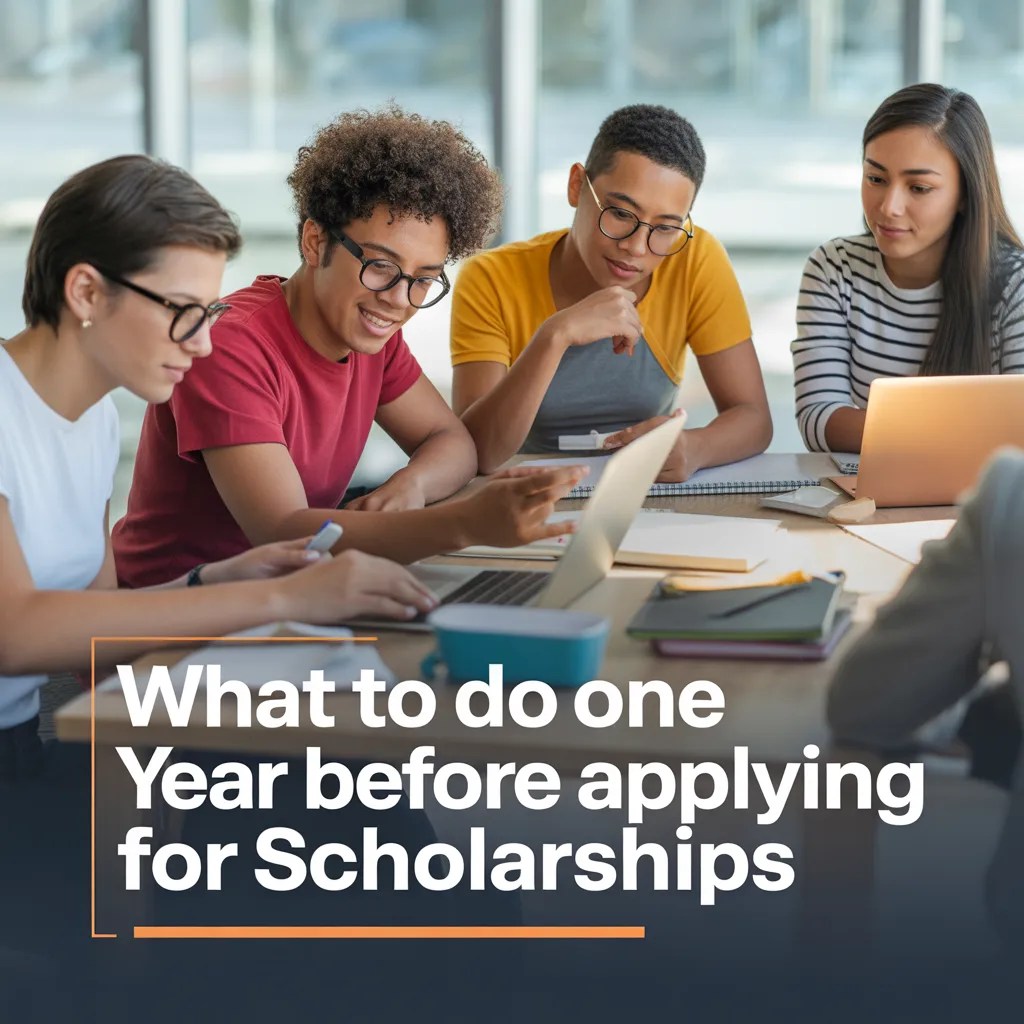 What to Do One Year Before Applying for Scholarships Abroaducate