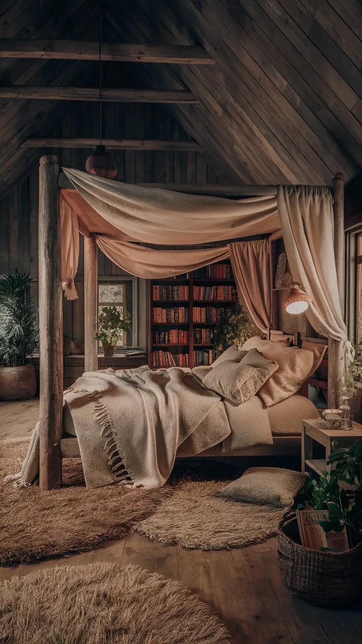 Cozy Earthy Bedroom Ideas to Create a Tranquil Oasis