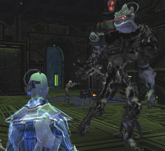 Star Trek Online Two Years On, Game or Grind?