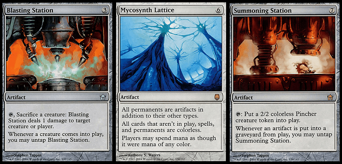 20 Years of Magic the Gathering