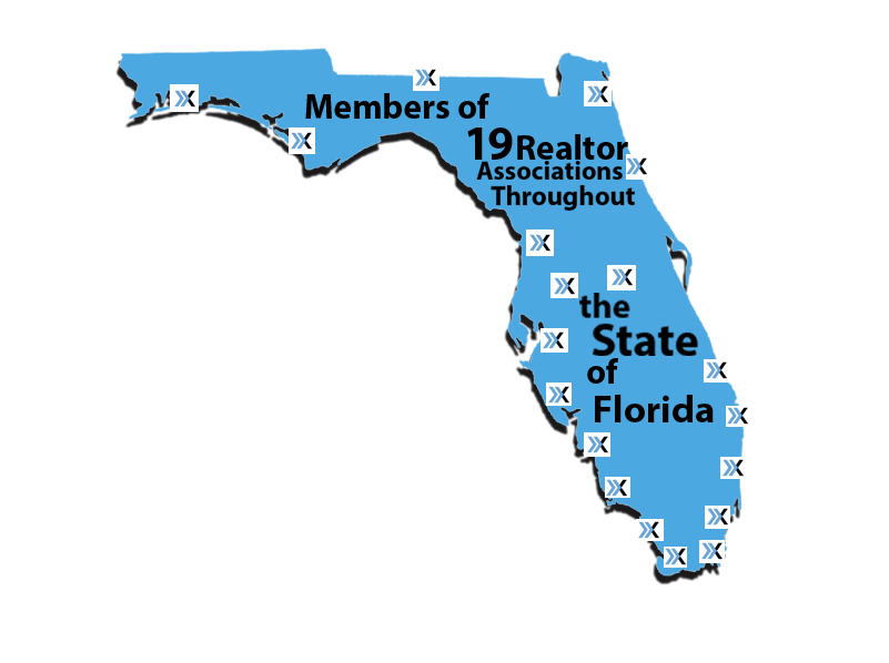 100 percent Real Estate Commission Florida, Offering 100 since 2005