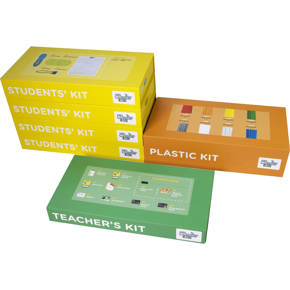 3Doodler Start Learning Packs (12 Pens) iDesign 365