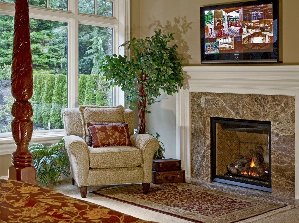 Contemporary Country Home In Bellevue iDesignArch Interior Design, Architecture & Interior