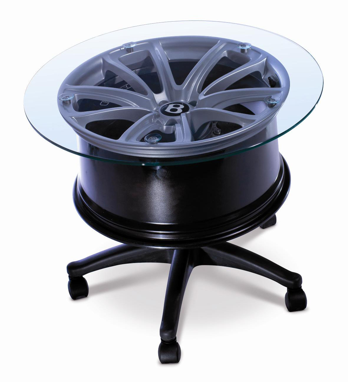 Unique Automotive Furniture By Bentley iDesignArch Interior Design