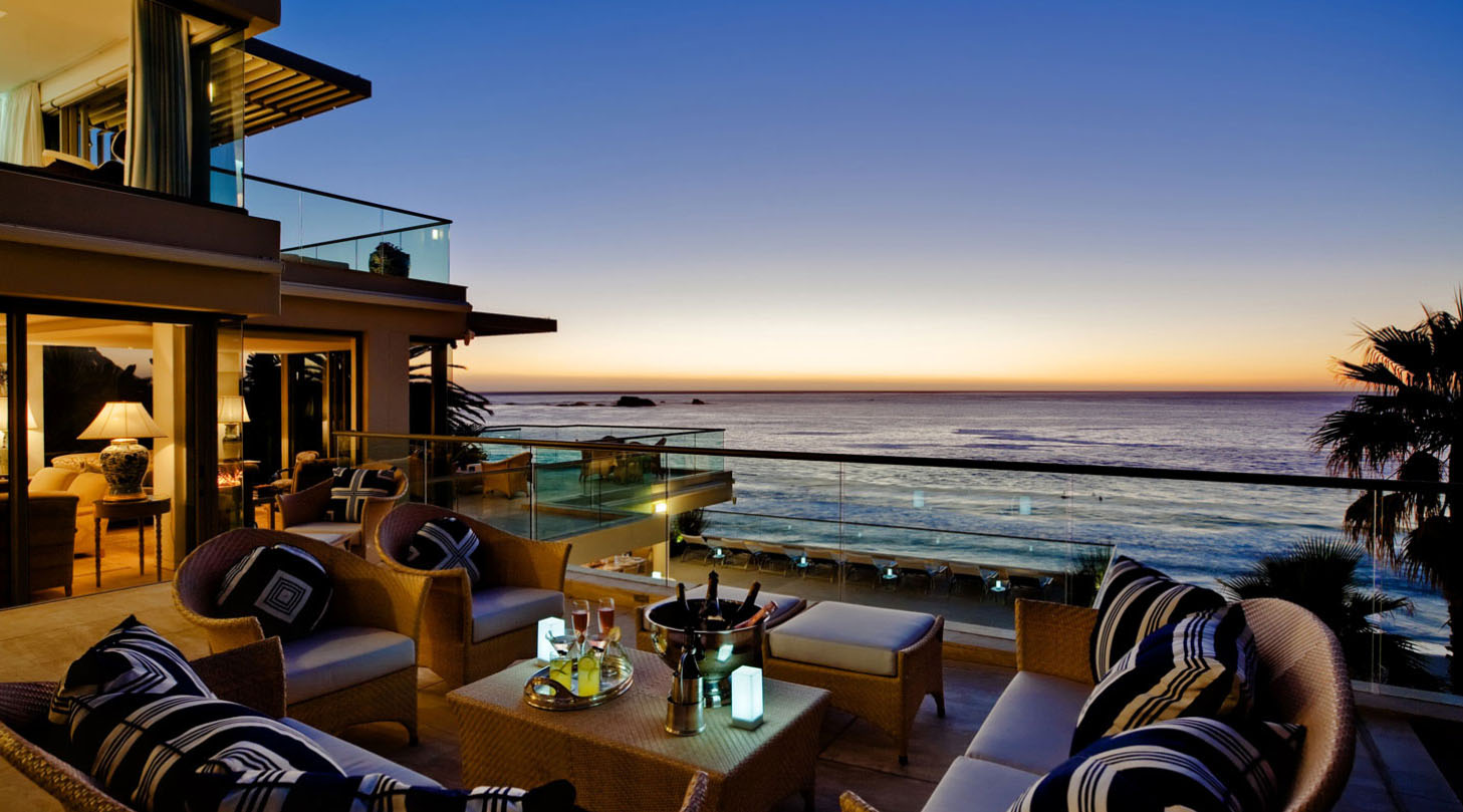 Victoria 50 Luxury Apartments On Clifton Beach iDesignArch Interior