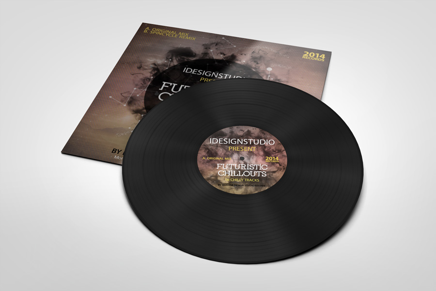 Vinyl Records Mockups Graphicriver Product Mockups