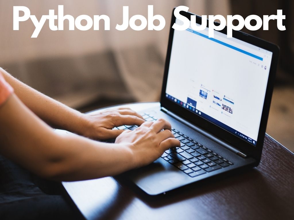 Python Job Support IDESTRAININGS